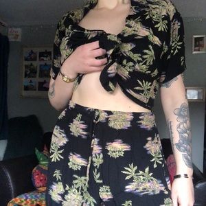 Vintage co-ord Set